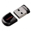 USB SANDISK 16GB SDCZ33 Cruzer Fit 3x5 in
